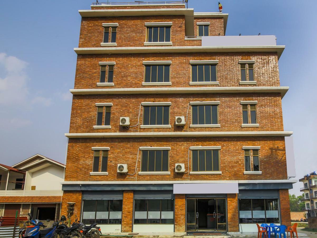 Oyo 315 Aadarsha Inn Rummindei Exterior photo
